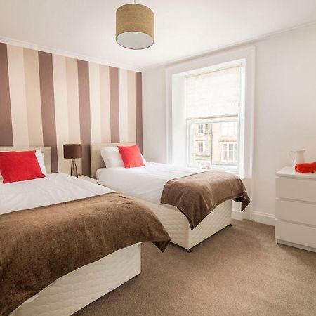 1 High Street Jedburgh Td8 6Ap Apartment Bagian luar foto