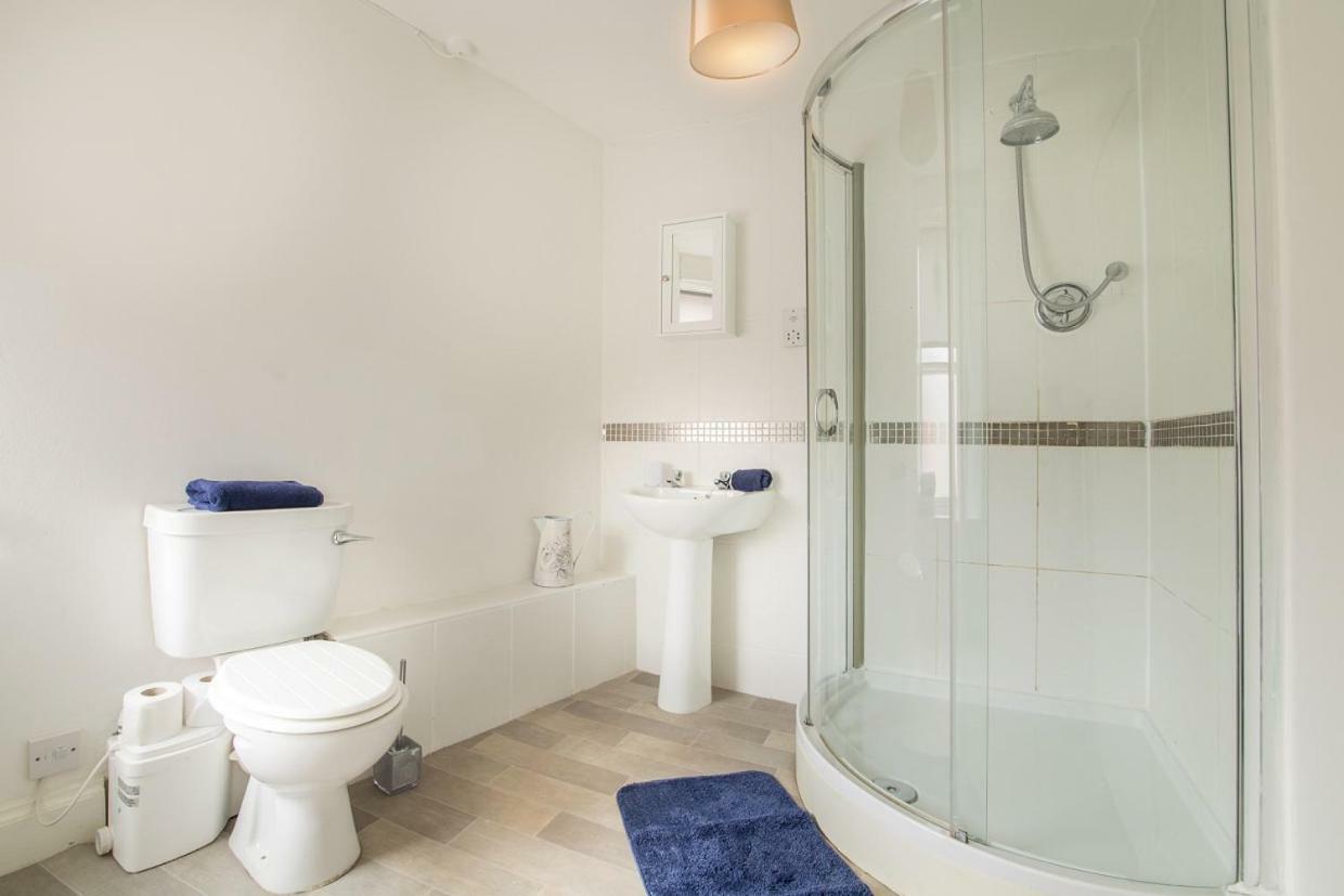 1 High Street Jedburgh Td8 6Ap Apartment Bagian luar foto
