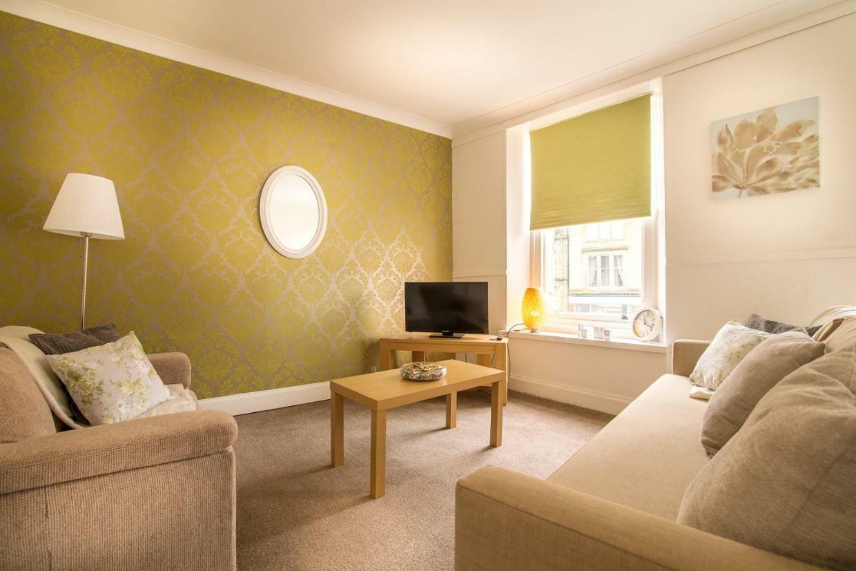 1 High Street Jedburgh Td8 6Ap Apartment Bagian luar foto
