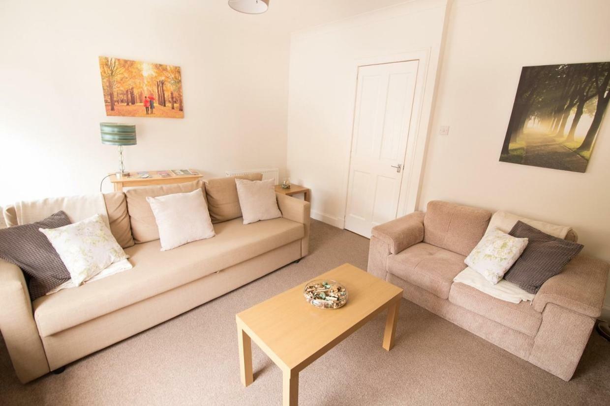 1 High Street Jedburgh Td8 6Ap Apartment Bagian luar foto